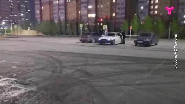 Тюменский дрифт
