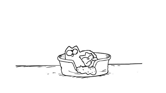 Spring Season - Simon's Cat _ GUIDE TO