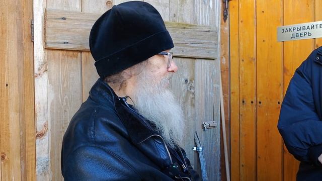 Откровение монаха.Вологодская область.Остров.
