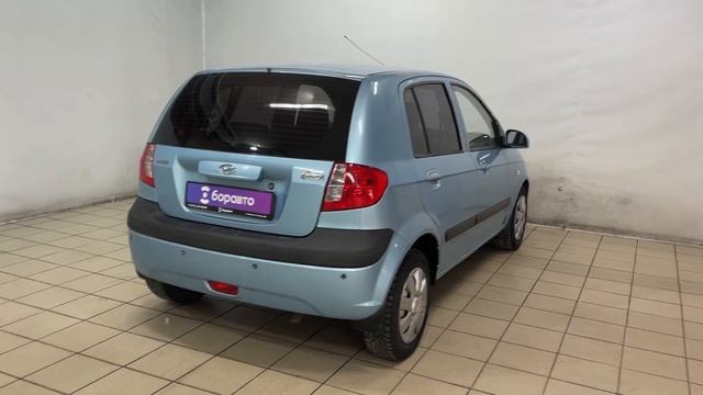 HYUNDAI GETZ
