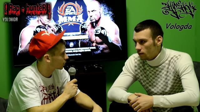 Программа Hip-Hop 35 выпуск девятый