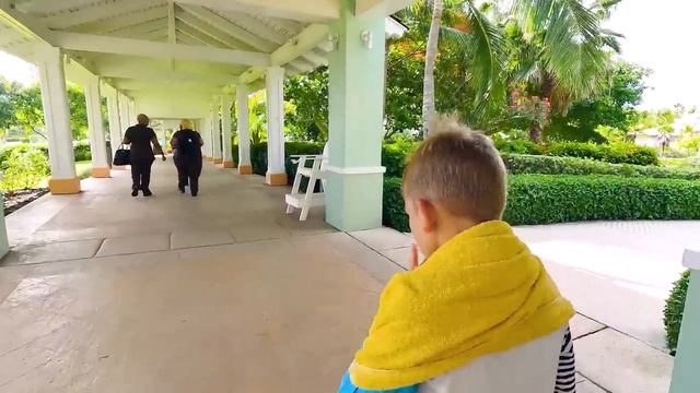 Влад и НикитаВлад и Ники Семейная поездка на Багамы