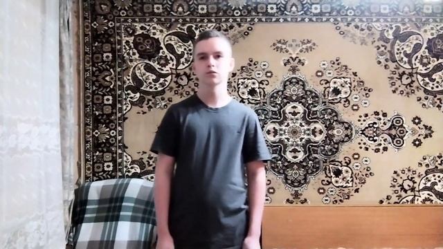 Парфёнов Даниил — Она любила розы (автор музыки и слов