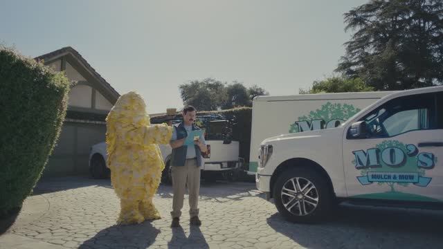 Mo’s Mulch & Mow | Progressive Insurance Commercial