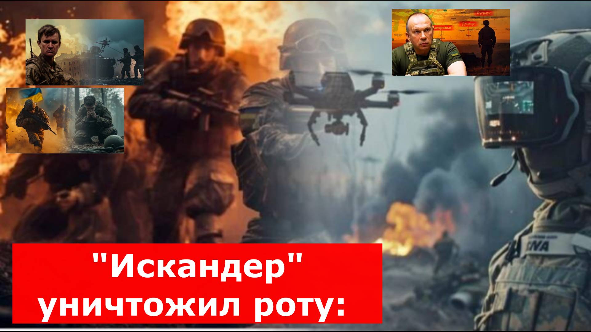"Искандер" уничтожил роту: удар на лагерь навёл бесшумный разведчик. В Генштабе паника: