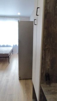 Аренда студия 21 м в Краснодаре Самолет 6