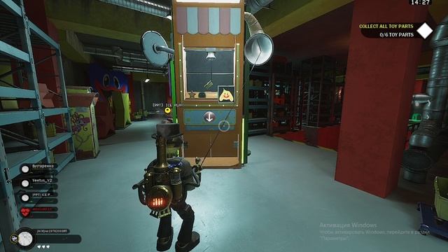 PROJETC PLAYTIME MOD серия 125 серия!
