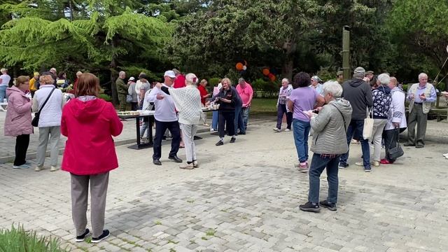 9 мая Парк-отель GRAND KURORT
