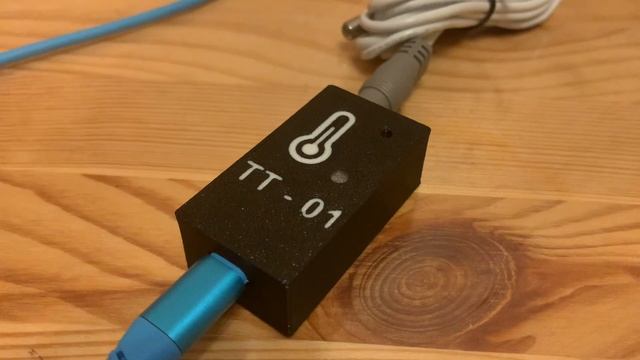 Первое включение и настройка Телеграм Термометра ТТ-01. Remote Telegram thermometer TT-01