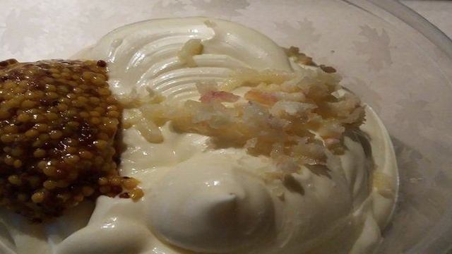Универсальный соус для мясных блюд и салатов