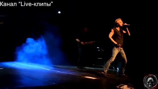 Live-клип АлисА - "Взрыв" 2.0