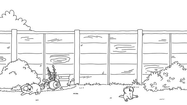 Do Not Disturb Simon's Cat _ Simon's Cat Extra _ Short Comp