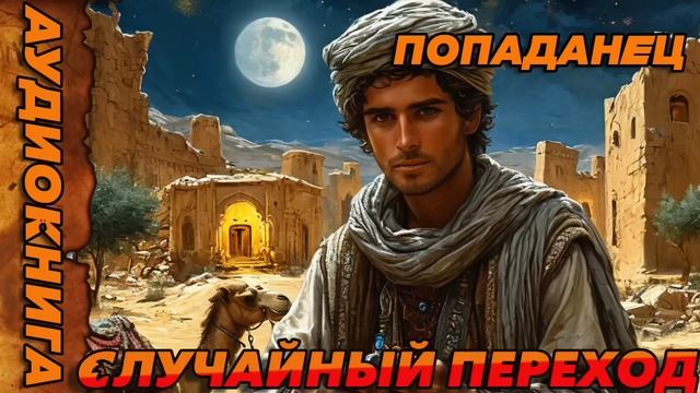 СЛУЧАЙНЫЙ ПЕРЕХОД Аудиокга