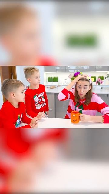 Влад Никита (Vlad Nikita) - Влад и Ники радуются Рождеству