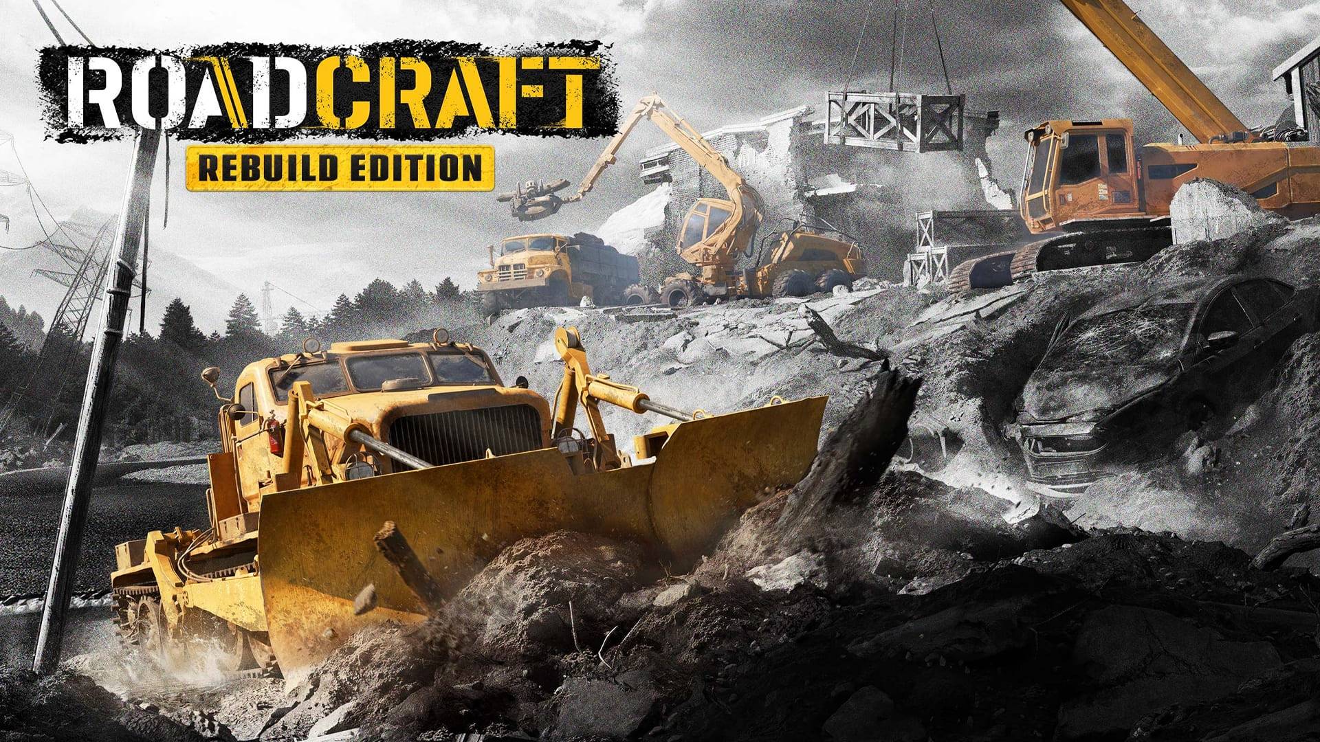 Е%%ть копать - RoadCraft #1