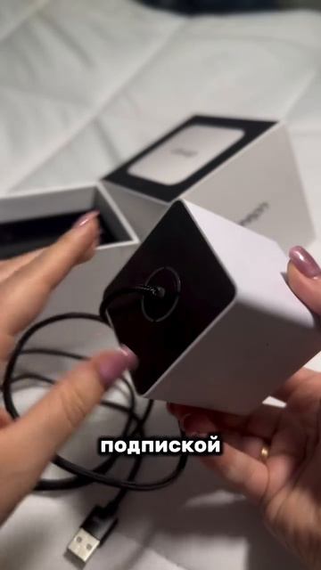 Как работает кубик сна deep?