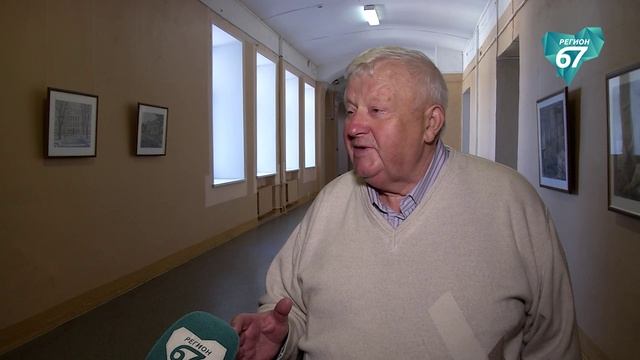 В СмолГУ презентовали новую книгу о Древнем Гнёздове