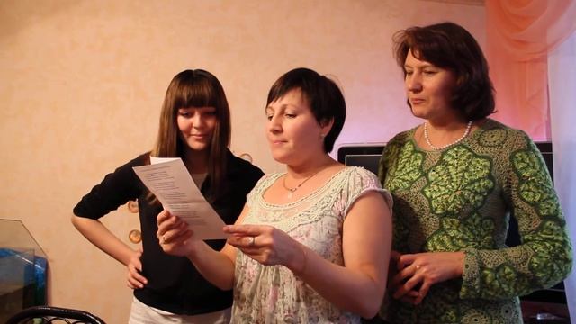 Поздравление Наташи 4 11 2011