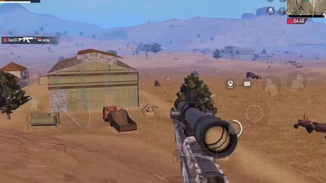 КАК ВЫПОЛНИТЬ ДОСТИЖЕНИЕ ЛЮБИТЕЛЬ ПУСТЫНЬ В PUBG MOBILE