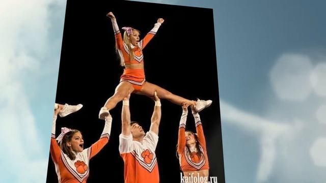 Sports Photos Taken At The Right Moment p.2 / Прикольные спортивные моменты
