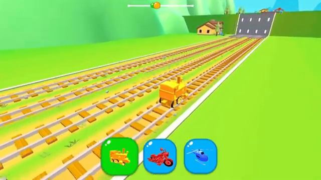 SHAPE SHIFTING 🏃♂️🚗🚲🚦All Levels Gameplay Walkthrough Android,ios max D6PO