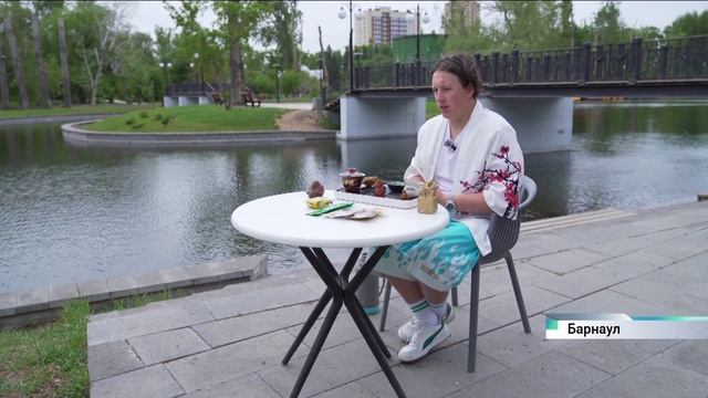 Парень из Белокурихи коллекционирует чай