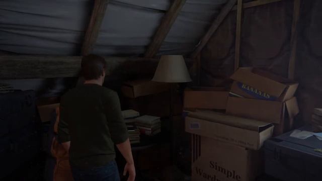 Прохождение Uncharted 4: Путь вора (Без коментариев) Ч 3 и 4 Дело в Малайзии и Обычная жизнь
