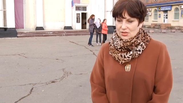 Молодежь за мир.
