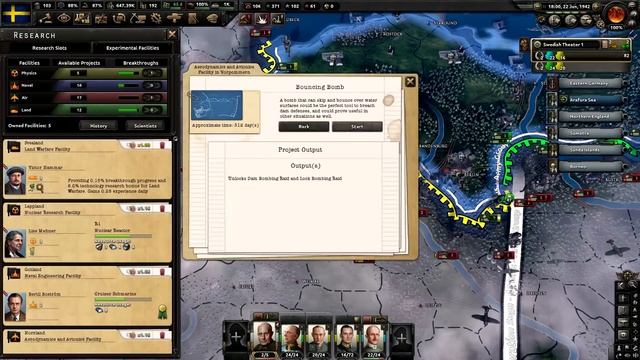 ШВЕЦІЯ ЧЕРЕЗ ВІДСУТНІСТЬ РЕЗЕРВІВ | HOI4: Road to 56