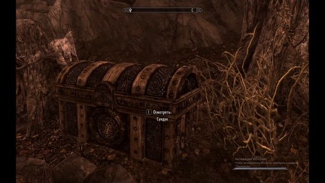 Прикольный момент в квесте TES: Skyrim