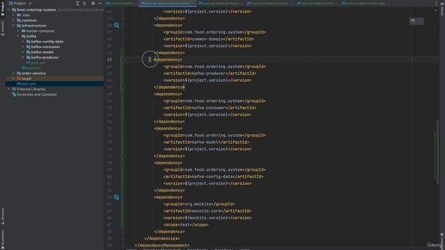 023 Implementing Kafka config data generic module