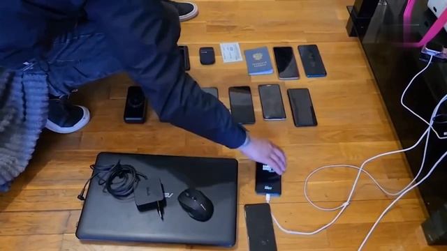 🤲 Россиянин собирал данные об объектах ПВО в Калужской области