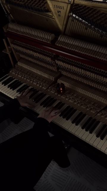 It’s so beautiful❤️ #piano #aesthetic #calm