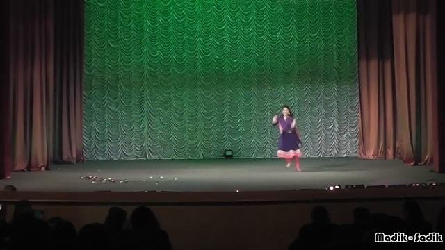 Мисс и Мистер КГМУ 2016 - Himanshu Kelwa and Jayantee Poddar