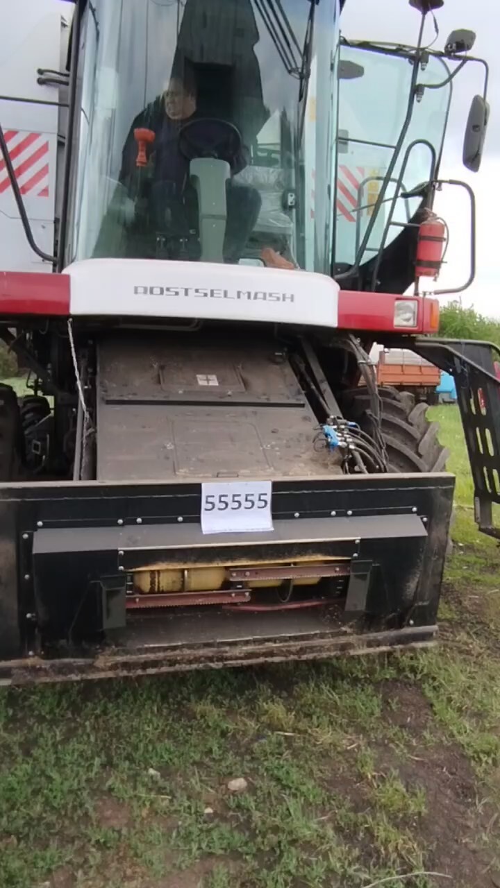 🚜Зерноуборочный комбайн Ростсельмаш NOVA 340 (2020 г.в.)