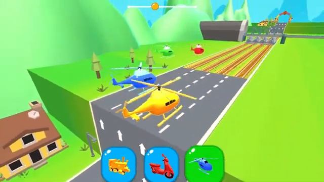 SHAPE SHIFTING 🏃♂️🚗🚲🚦All Levels Gameplay Walkthrough Android,ios max J7GUY