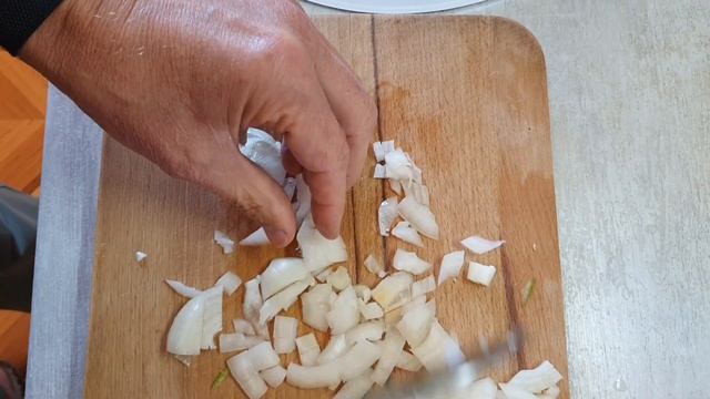 Капуста с яйцами вкуснее мяса!Простой ,быстрый и очень