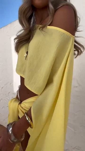 Yellow