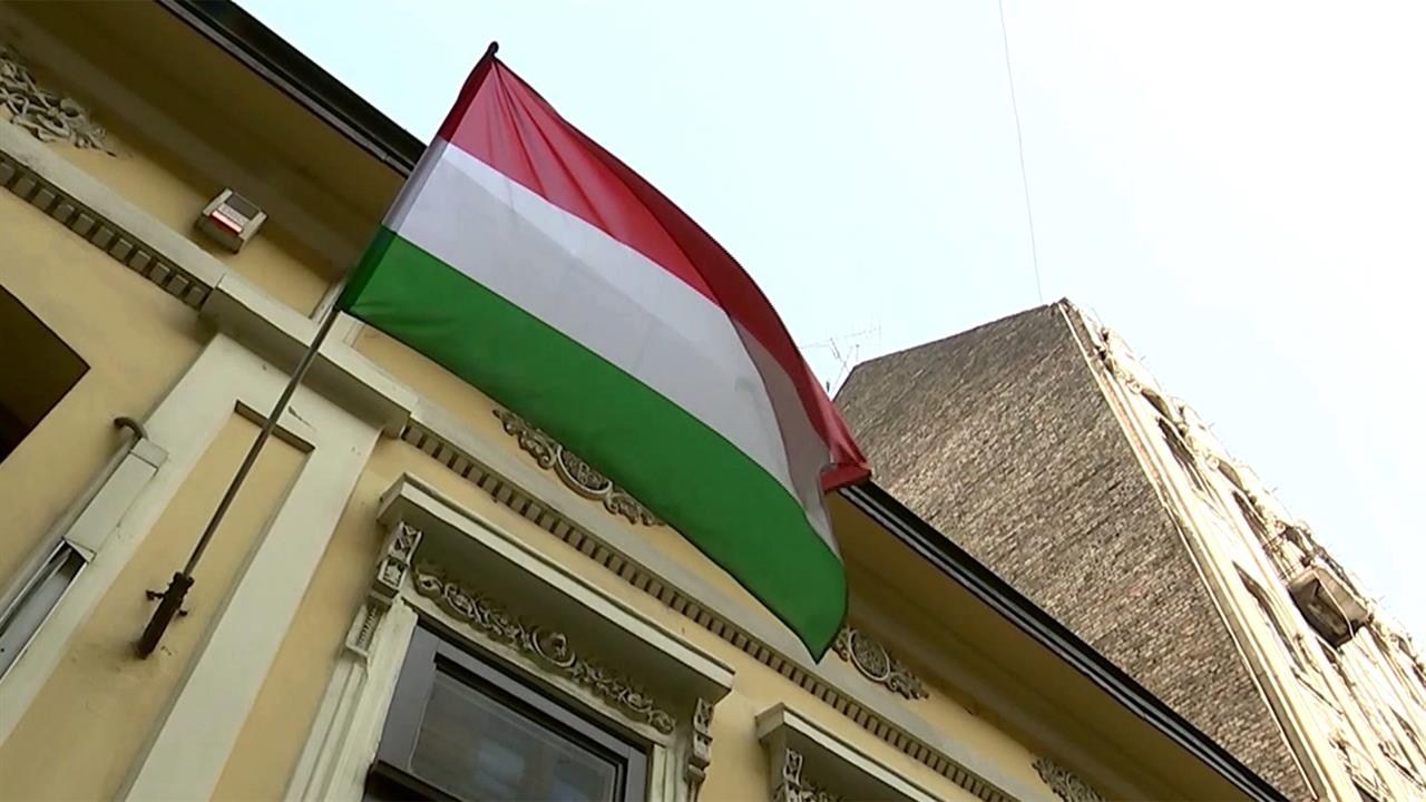 Еще двух украинских шпионов выявили спецслужбы Венгрии