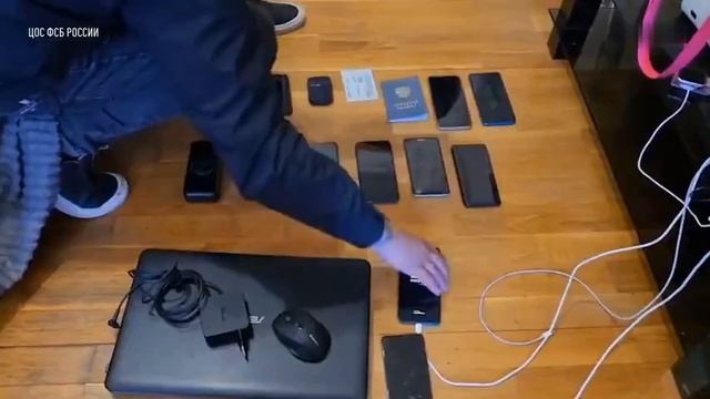 Задержан предатель, сообщавший украинским спецслужбам данные об объектах ПВО в Калужской области