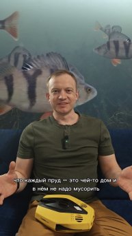 Обитатели городских водоёмов