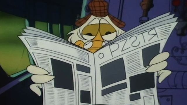 Count Duckula S01E05 (Restoration Comedy)