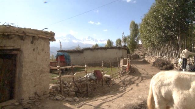 Непал.Ло Монтанг.Самое малееькое королество