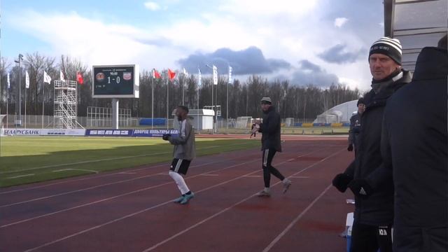 Пресс-конференция Дмитрия Молоша | Торпедо-БЕЛАЗ 1:0 Ар?