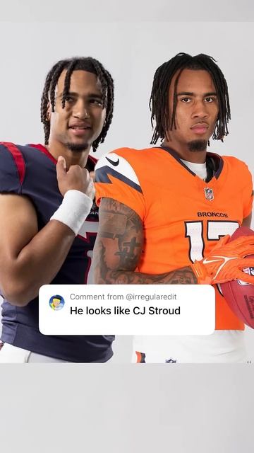 Twinsies?