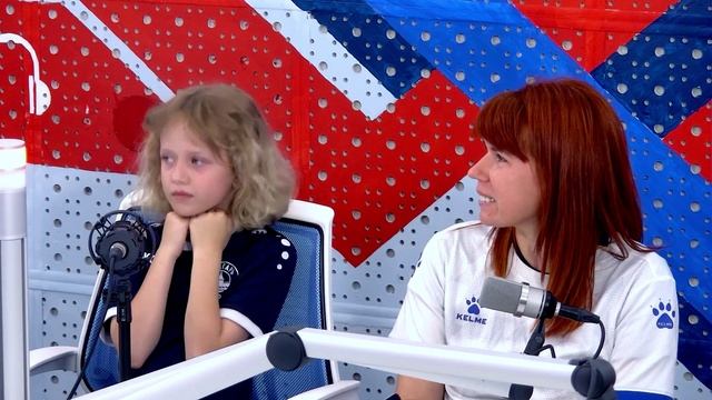 Футбольные мамы Астрахани. 21 мая 2025