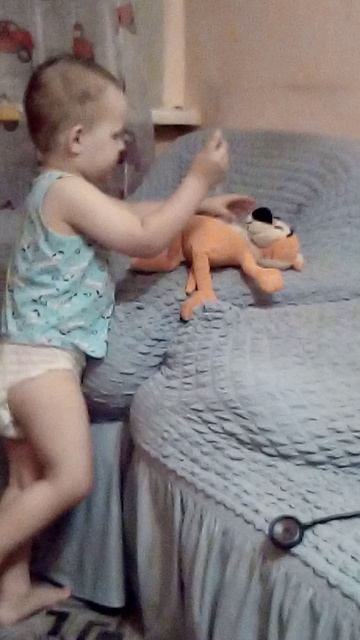 Доктор лечит своих пациентов.