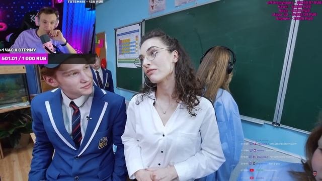 Crun4ch Смотрит ▶ Школа 6 🤩 СТАЛ ТЕРПИЛОЙ 😥 ПОСТАВИЛ ЗАДРОТА и УЧИЛКУ на МЕСТО 😡 ГЛАЗАМИ ШКОЛЬНИКА