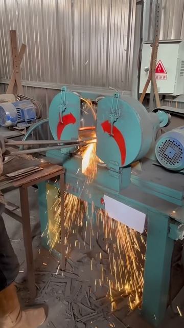 Double-Wheel Grinder Sharpening - Ultimate Blade Grinding ASMR ｜ So Satisfying