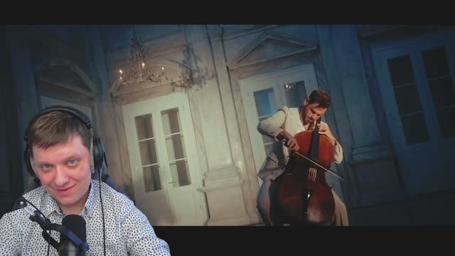Реакция на HAUSER | Writing's On The Wall (from Spectre)